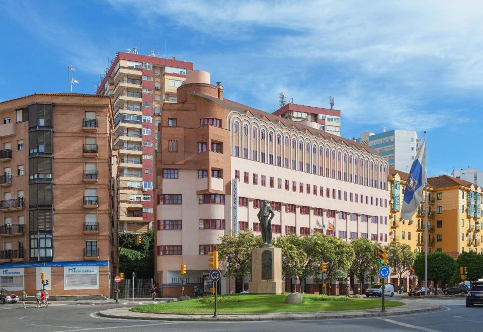 Hotel Senator Huelva, Exterior, Hotel Exterior