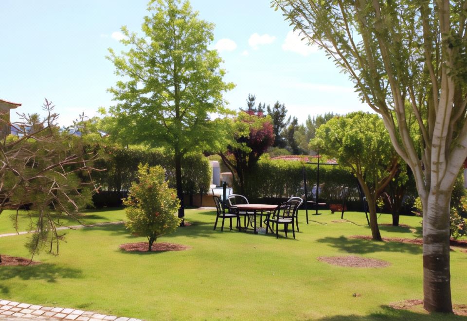Hotel Casa de Campo Sao Rafael - Turismo Rural, Exterior, Garden