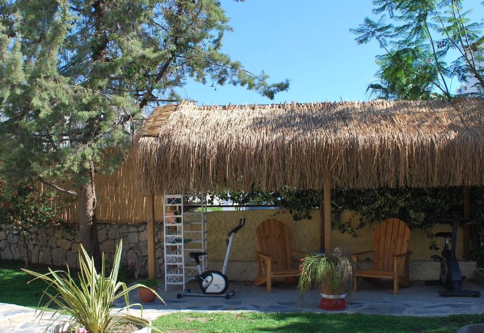 Hotel Serpina Hotel, Exterior, Garden
