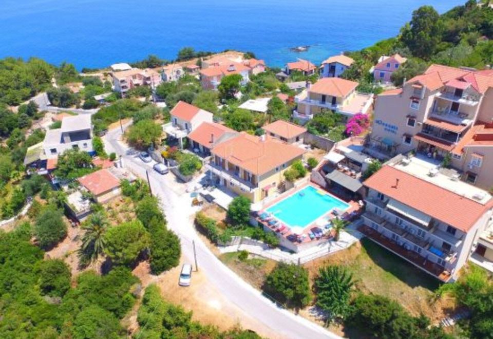 Hotel Oceanis, Exterior, Hotel Exterior