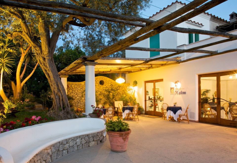 Hotel Al Mulino, Exterior, Garden