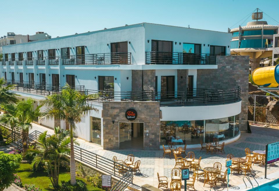Hotel La Rosa Waves Beach - Couple & Families Only, Exterior, Hotel Exterior