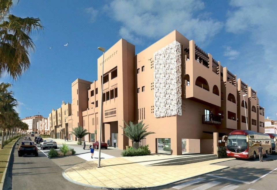 Hotel Tarifa Lances by QHotels, Exterior, Hotel Exterior