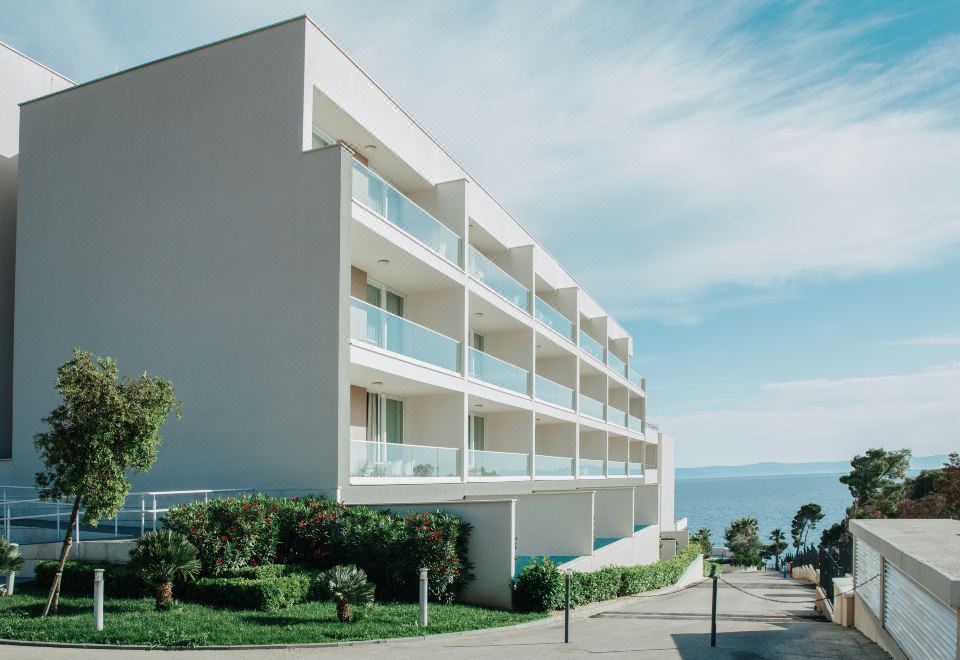 Hotel Romana Beach Resort, Exterior, Hotel Exterior
