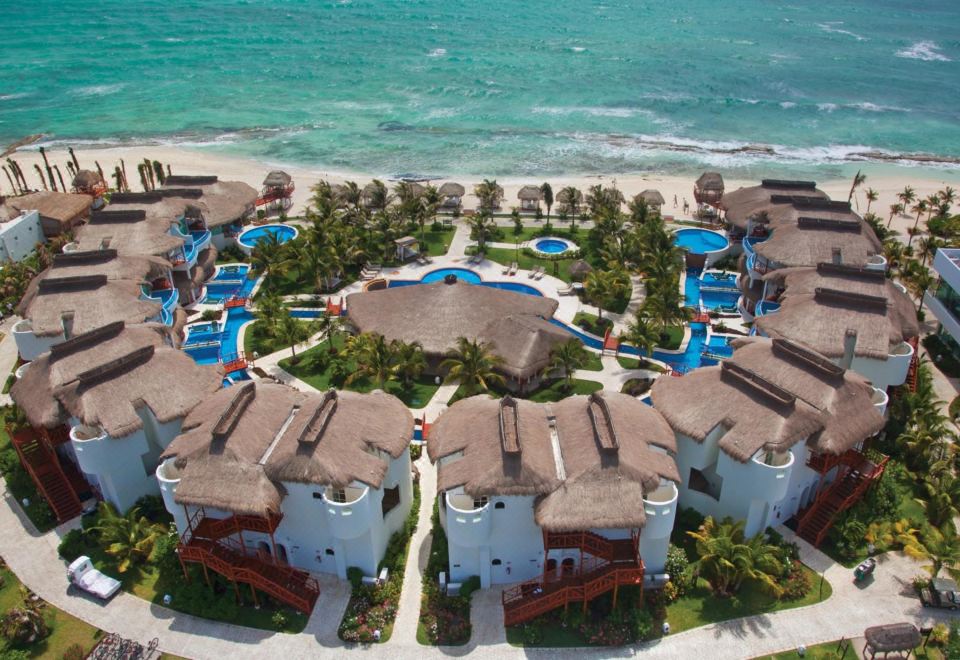 Hotel El Dorado Casitas Royale Catamarán, Cenote & More Inclusive, Exterior, Hotel Exterior