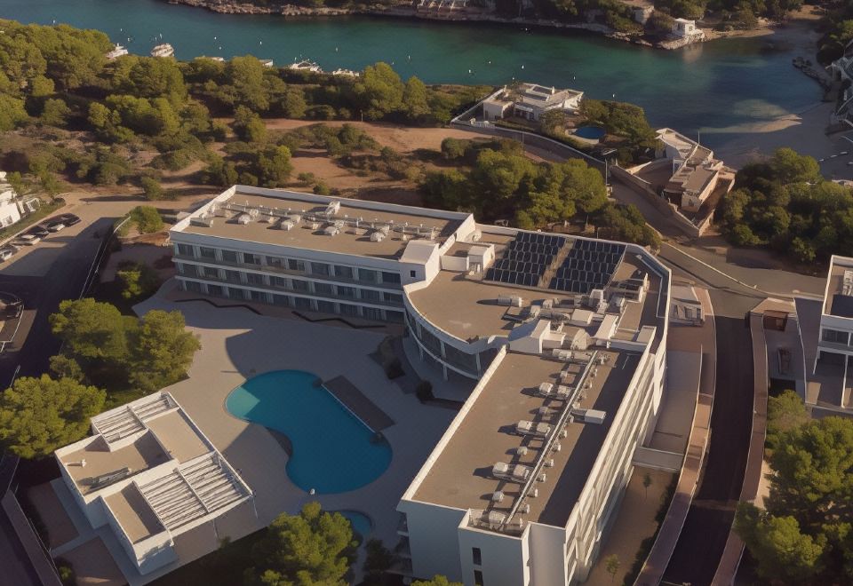 Hotel Gran Sagitario, Exterior, Hotel Exterior