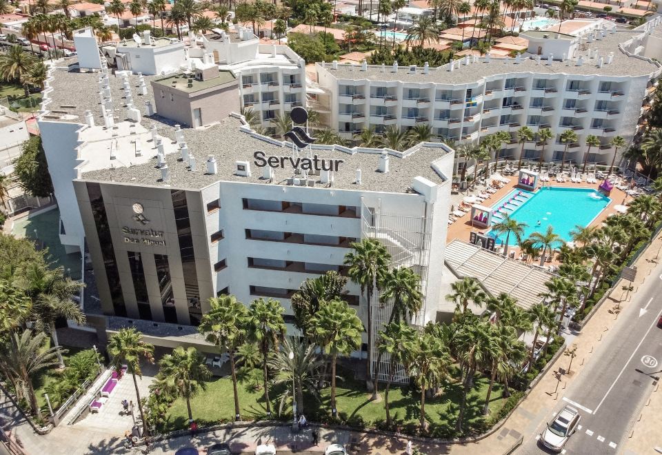 Hotel Servatur Don Miguel - Adults Only, Exterior, Hotel Exterior