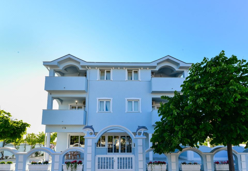 Hotel Jadran, Exterior, Hotel Exterior