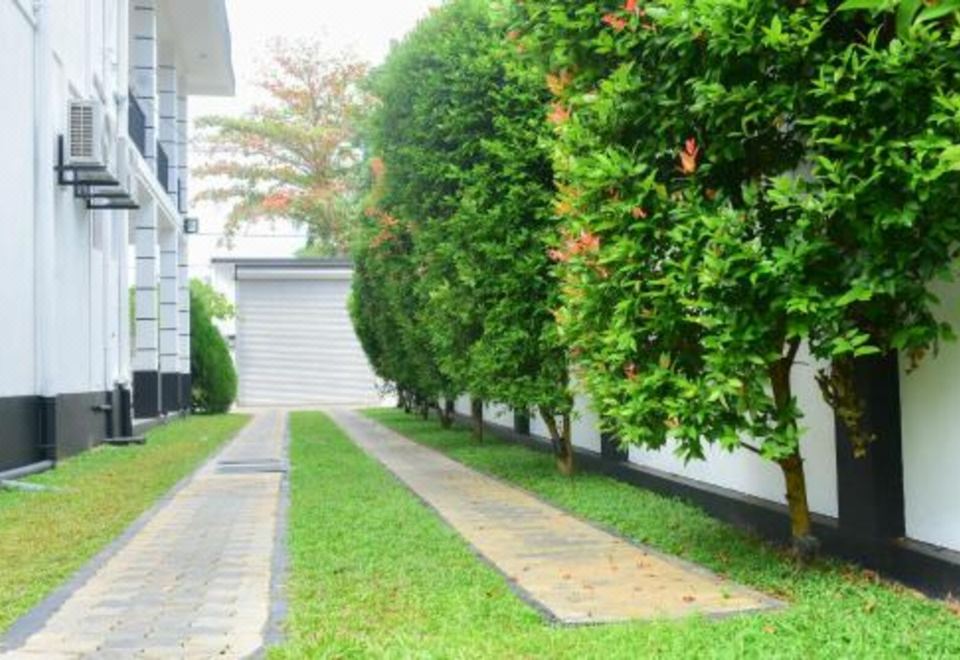 Hotel Minuri Villa, Exterior, Garden