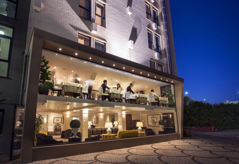 Hotel Sardegna Hotel - Suites & Restaurant, Exterior, Hotel Exterior