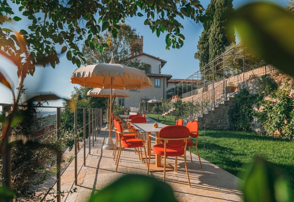 Hotel La Monastica Resort & Spa, Exterior, Garden