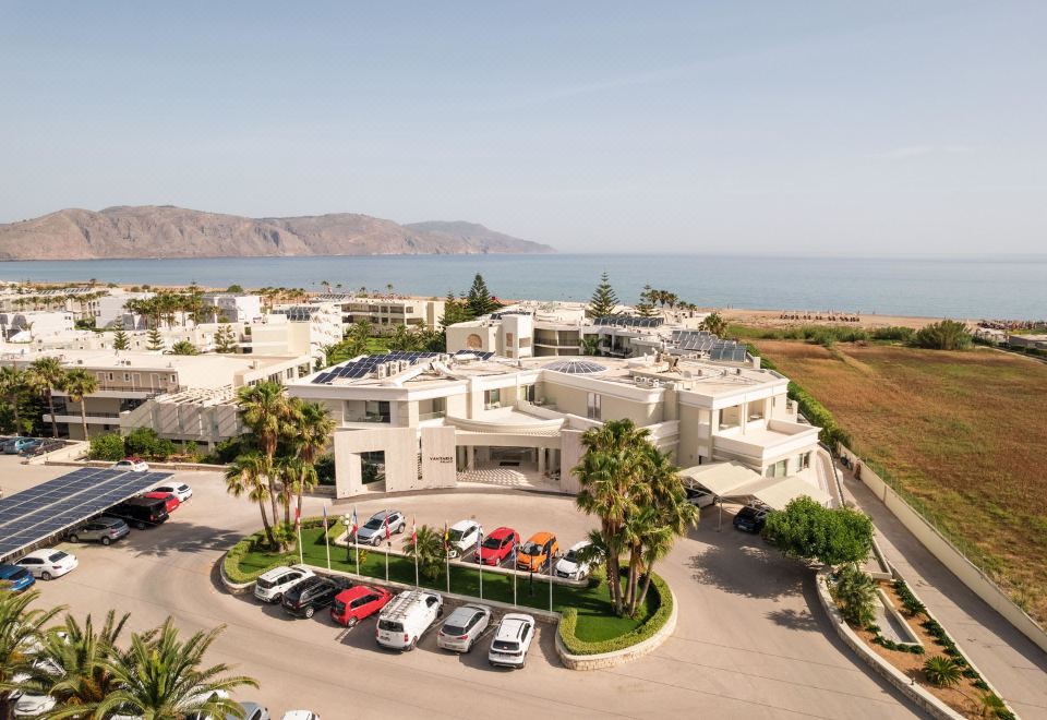 Hotel Vantaris Palace, Exterior, Hotel Exterior