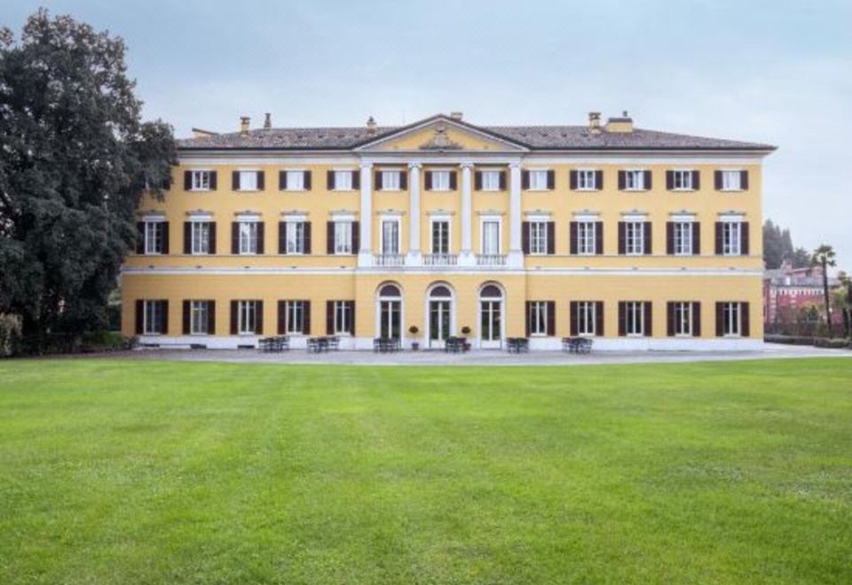 Hotel Parco Termale di Villa Dei Cedri, Exterior, Hotel Exterior