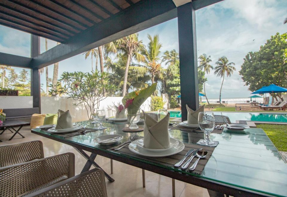 Hotel Parangi Weligama Bay - Thema Collection, Dining, Restaurant
