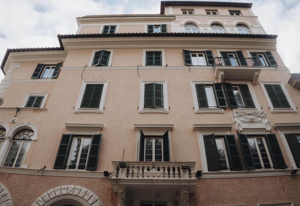 Hotel Viminale, Exterior, Hotel Exterior