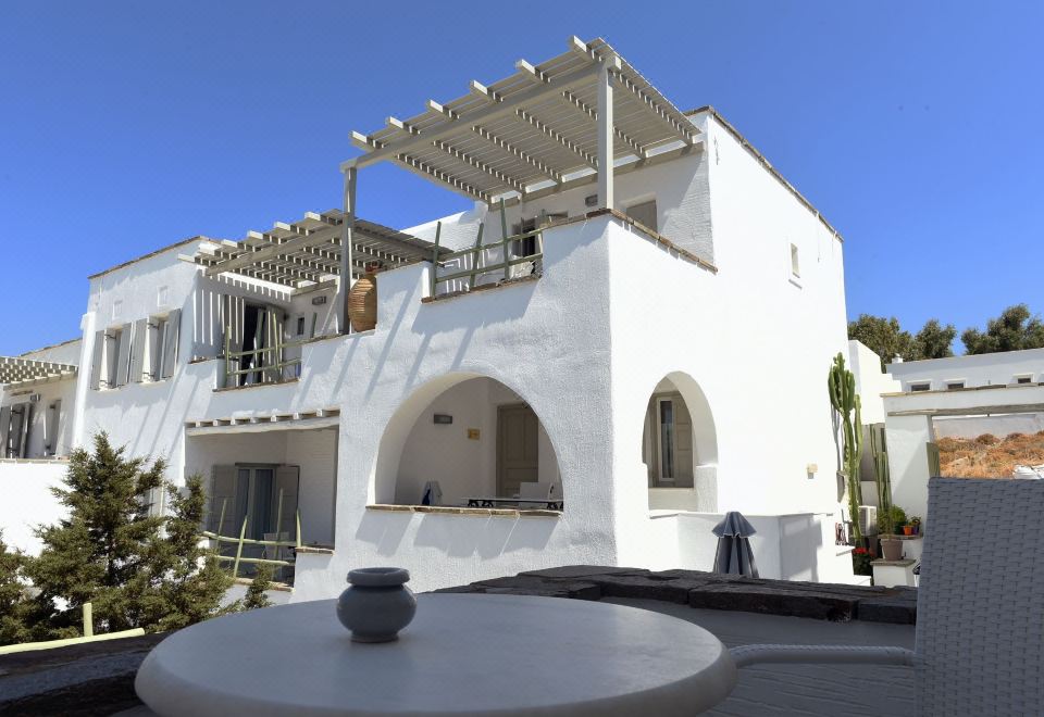 Hotel Anthos Apartments, Exterior, Hotel Exterior