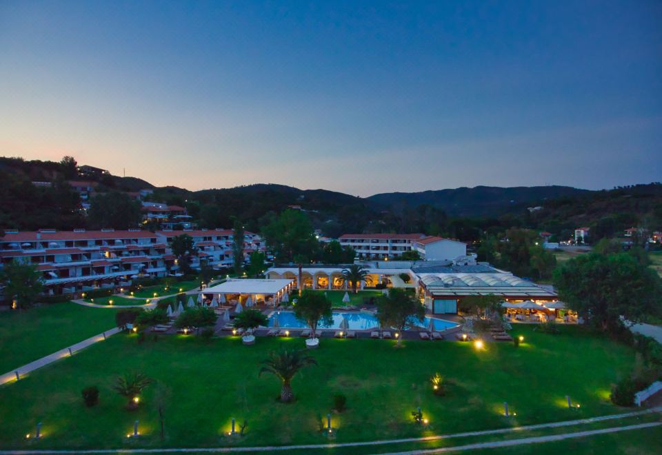 Hotel Princess Resort, Santikos Collection, Exterior, Hotel Exterior