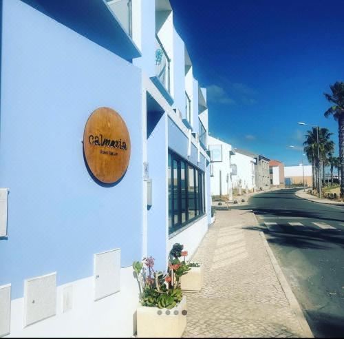 Hotel Calmaria Guesthouse, Exterior, Hotel Exterior