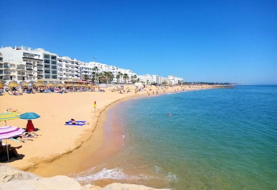 Hotel T1 Solaris 200m Praia Wifi, Leisure & Recreation, Beach
