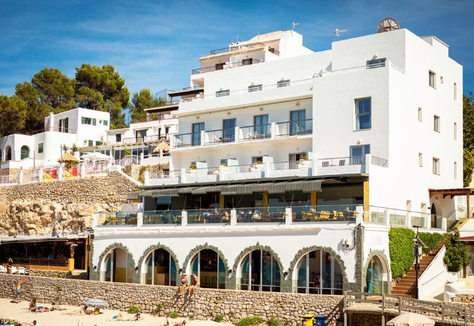Hotel Hostal la Cigüeña, Exterior, Hotel Exterior