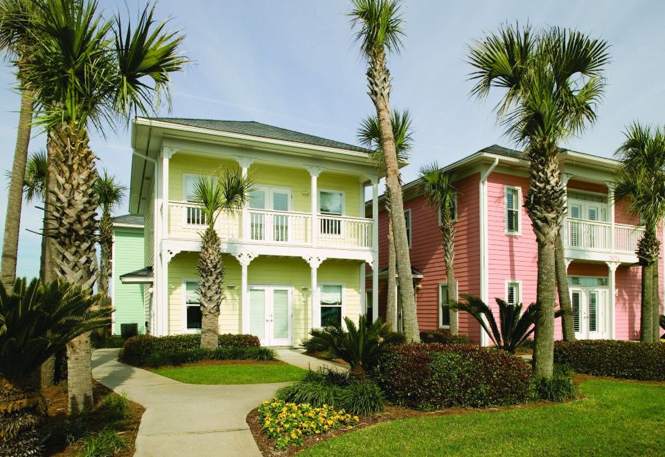Hotel Club Wyndham Beach Street Cottages, Exterior, Hotel Exterior