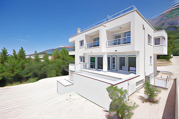 Hotel Villa Inis, Exterior, Hotel Exterior