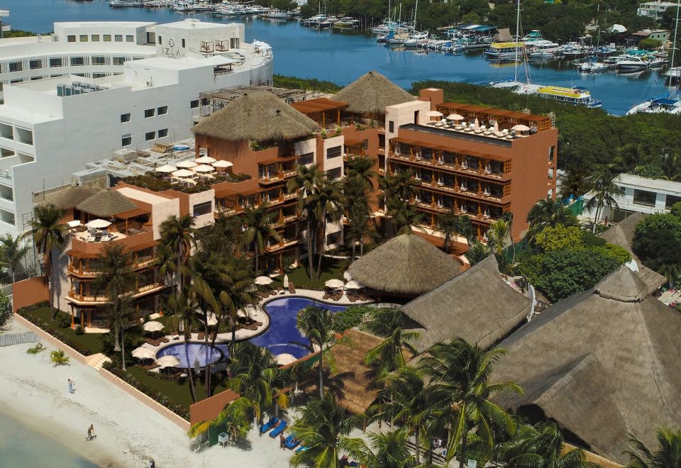 Hotel Beló Isla Mujeres - All Inclusive, Exterior, Hotel Exterior