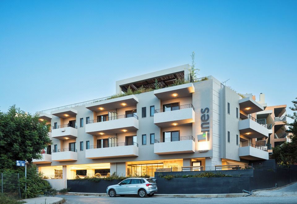 Hotel Lines Concept Accommodation, Exterior, Hotel Exterior
