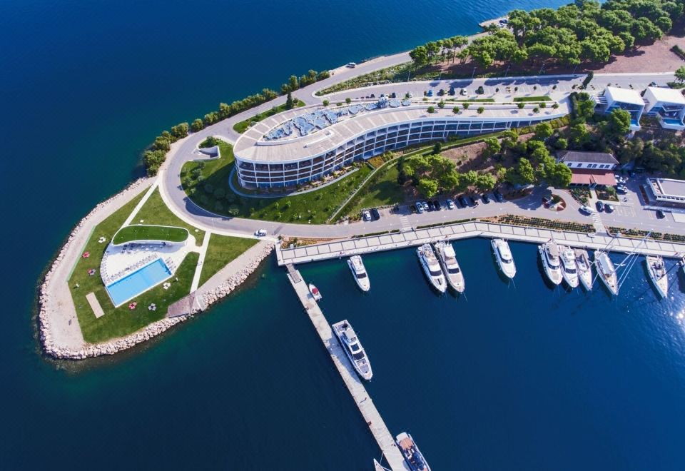 Hotel D-Resort Šibenik, Exterior, Hotel Exterior