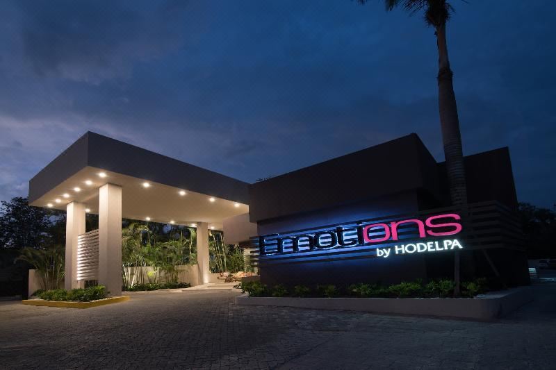 Hotel Talanquera Beach Resort All Inclusive, Exterior, Hotel Exterior