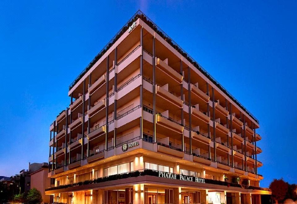 Hotel Pharae Palace, Exterior, Hotel Exterior