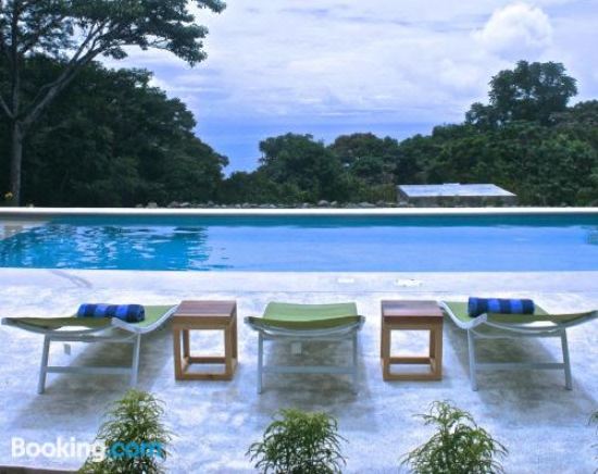 Hotel Tree of Life Cabinas, Leisure & Recreation, Outdoor Swimming Pool