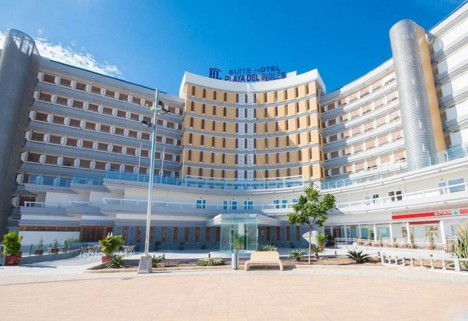 Hotel HL Suite Nardos - Only Adults, Exterior, Hotel Exterior