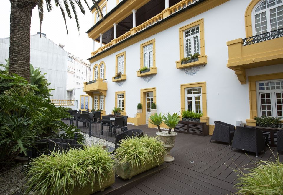 Hotel Veneza Hotel, Exterior, Hotel Exterior