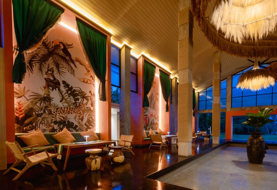 Hotel Tolani Resort Koh Samui, Dining, Restaurant