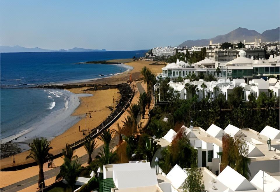 Hotel Apartamentos LIVVO Las Gaviotas, Exterior, Hotel Exterior