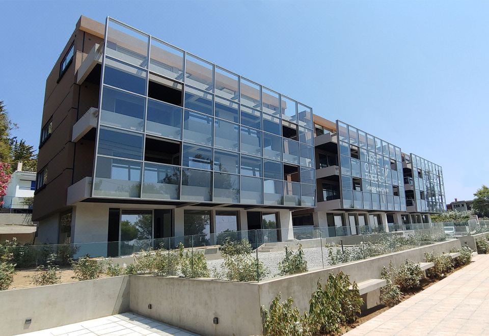 Hotel 3 Olive Trees, Exterior, Hotel Exterior