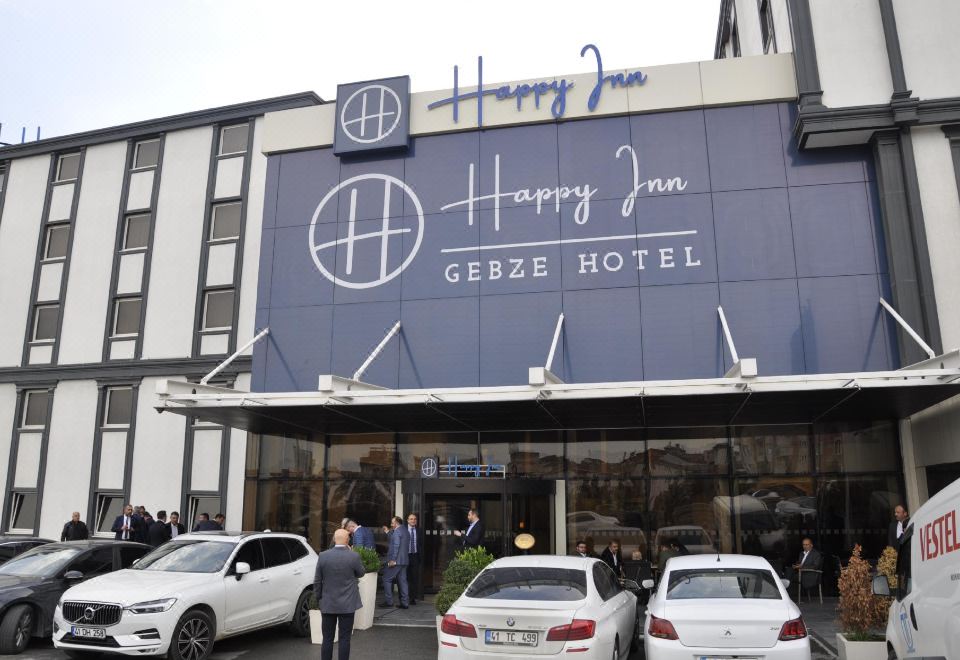 Hotel Happy Inn Gebze Hotel, Exterior, Hotel Exterior