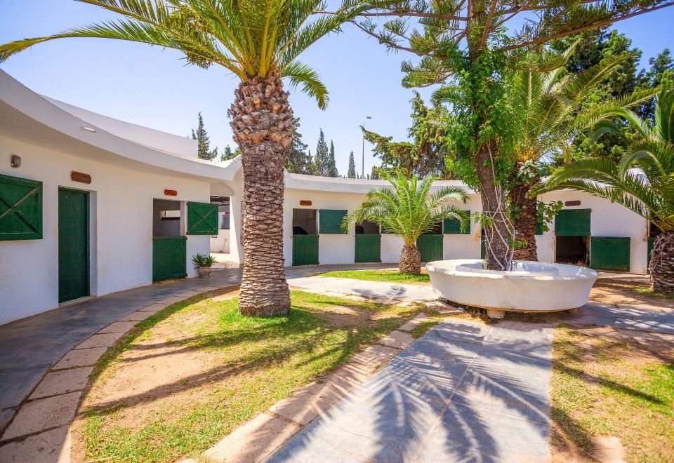 Hotel La Badira - Adult Only, Exterior, Garden