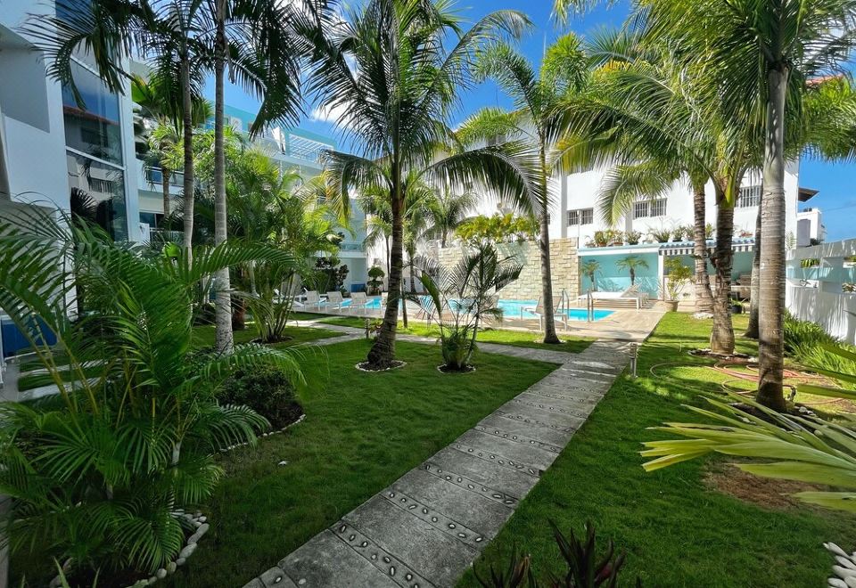 Hotel Charming Loft in a Private Residence with Pool, Public Areas, Public Areas