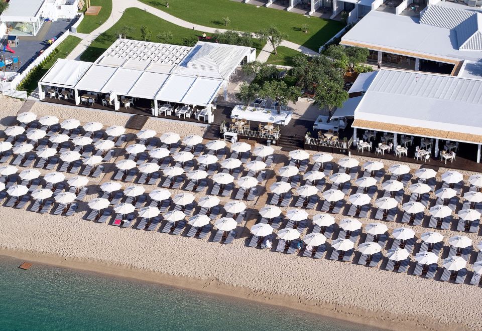 Hotel Lichnos Beach Hotel & Suites, Exterior, Hotel Exterior