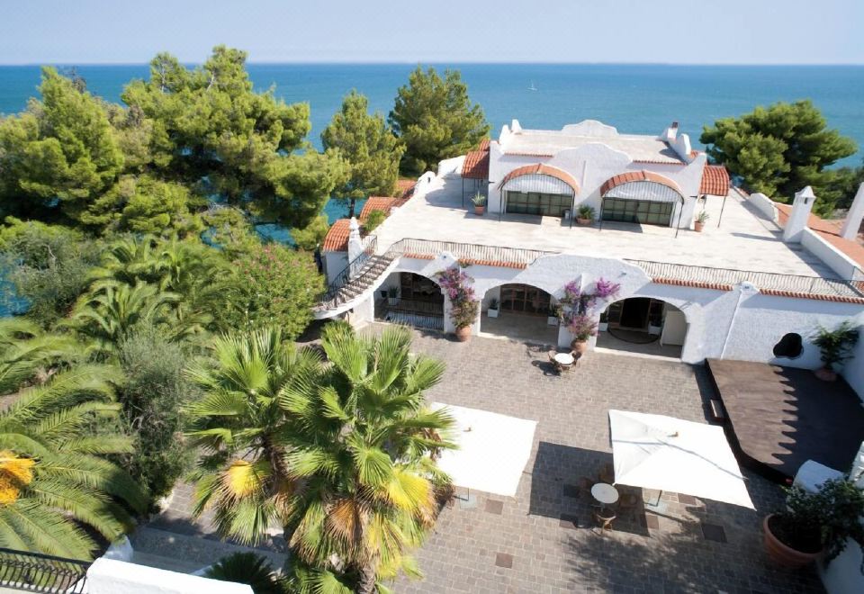 Hotel Baia Delle Zagare, Exterior, Hotel Exterior