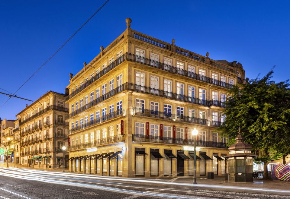 Hotel One Shot Aliados Goldsmith, Exterior, Hotel Exterior