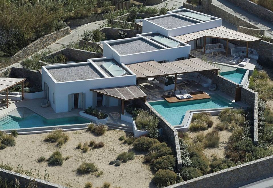Hotel Bill & Coo Mykonos -The Leading Hotels of the World, Exterior, Hotel Exterior