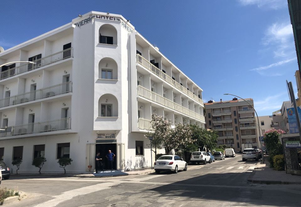 Hotel Riviera, Exterior, Hotel Exterior