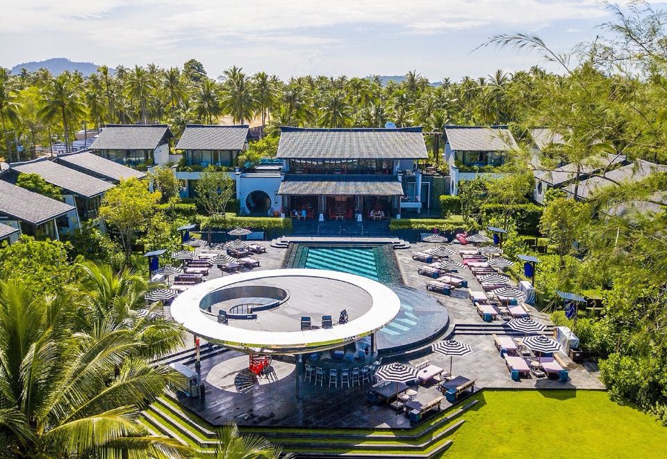 Hotel Baba Beach Club Natai Luxury Pool Villa Hotel by Sri Panwa, Exterior, Hotel Exterior