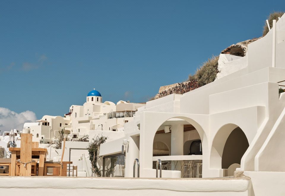 Hotel Andronis Boutique Hotel, Exterior, Hotel Exterior
