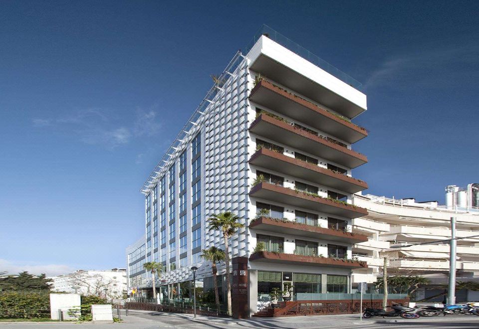 Hotel Mim Sitges & Spa, Exterior, Hotel Exterior