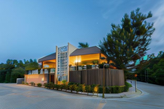Hotel Faisano Nomadas, Exterior, Hotel Exterior