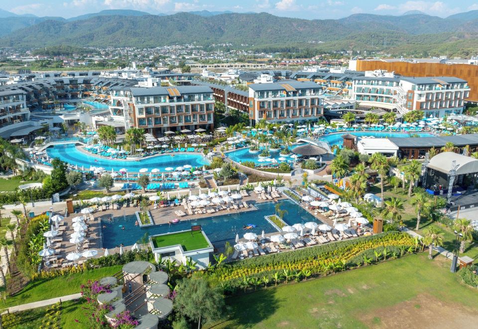 Hotel Liberty Fabay - Ultra All Inclusive, Exterior, Hotel Exterior